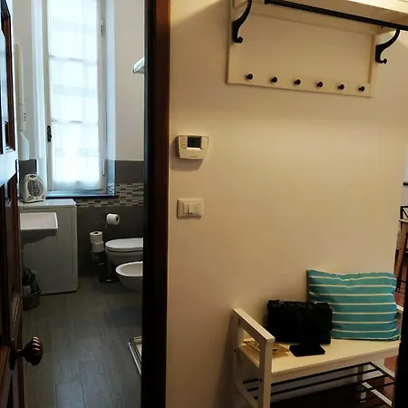 Paola Apartmán Levanto